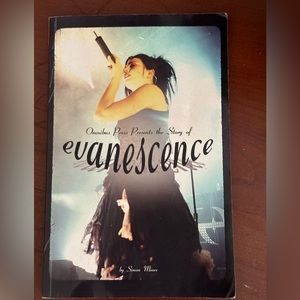 Evanescence the story book